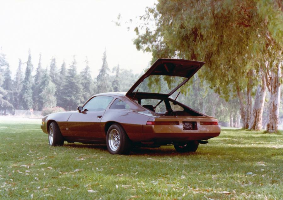  GM XP-85 1980 года  (фото 3 из 3)